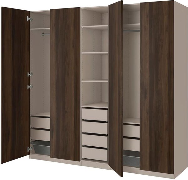 Шкаф распашной Ikea Pax 59562908