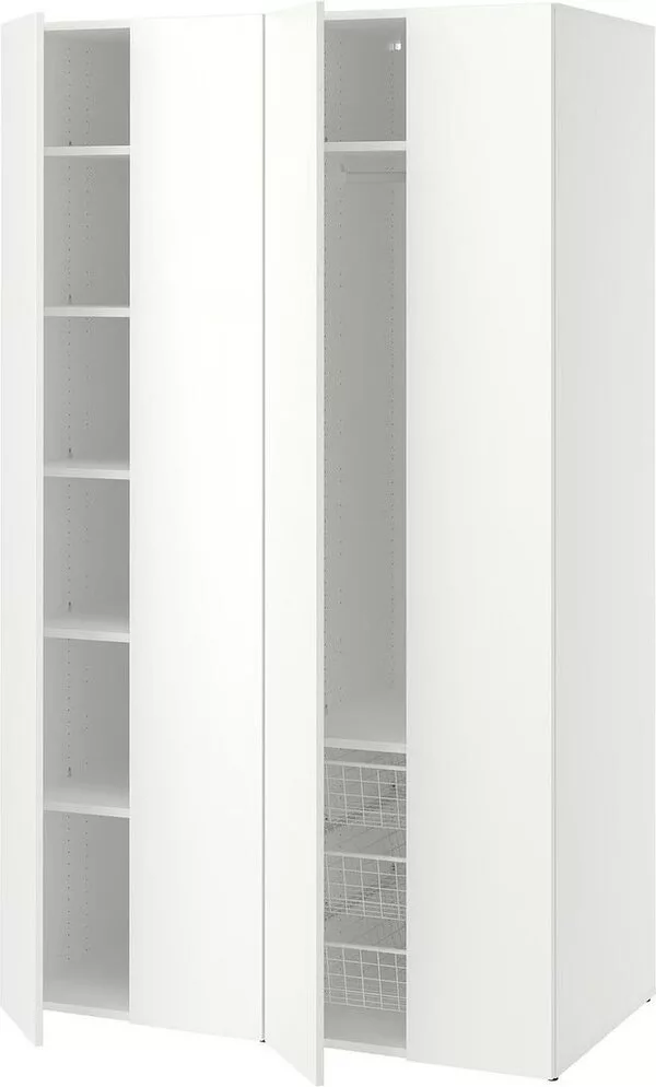 Шкаф распашной Ikea Lastare 89603035