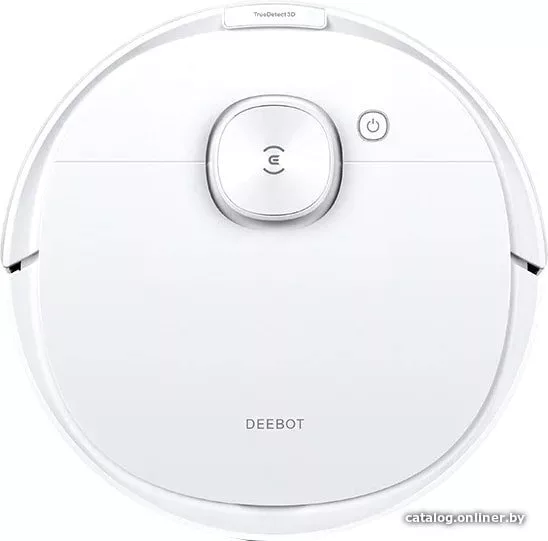 Изображение Робот-пылесос Ecovacs Deebot N8 Pro