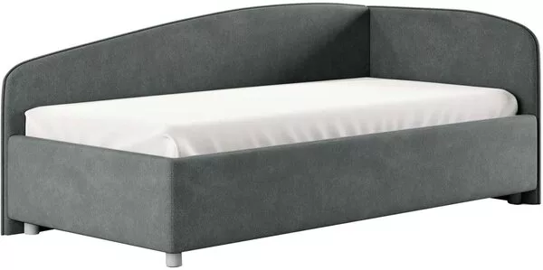 Кровать Сонум Paola R 90x200 (эвита серый)
