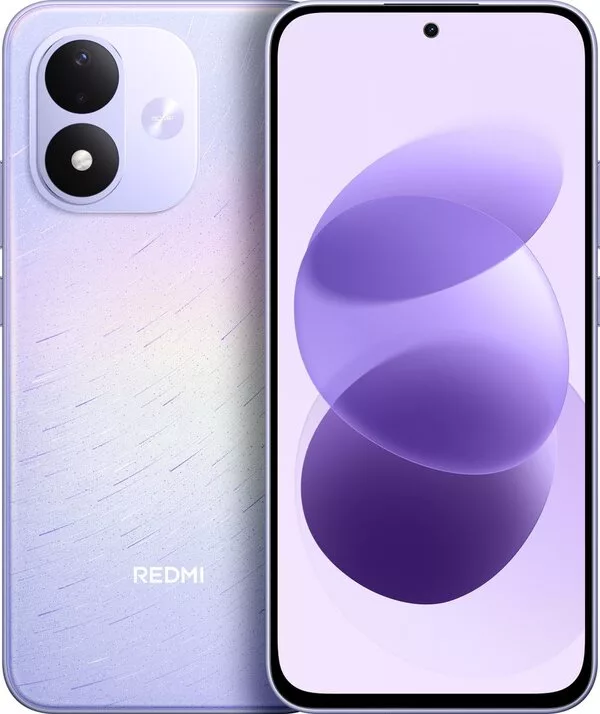Телефон Xiaomi Redmi Note 17 8GB/256GB международная версия (фиолетовы