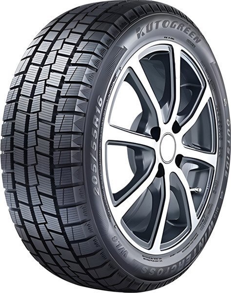 Зимние шины Autogreen WinterCross WL6 195/65R15 91Q