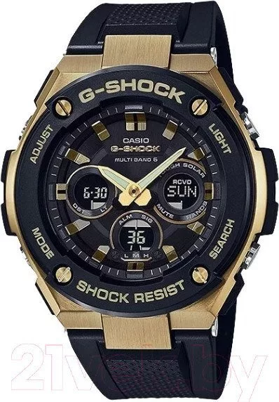 Наручные часы Casio GST-W300G-1A9ER