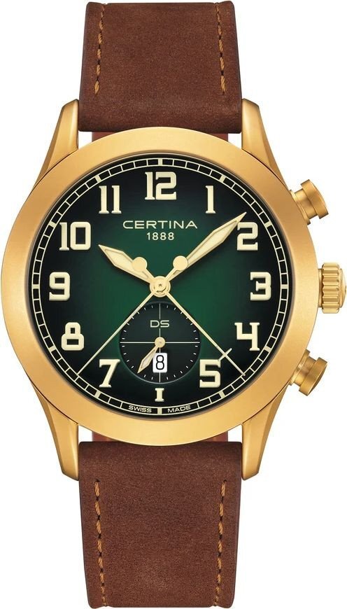 Наручные часы Certina C024.617.36.092.00