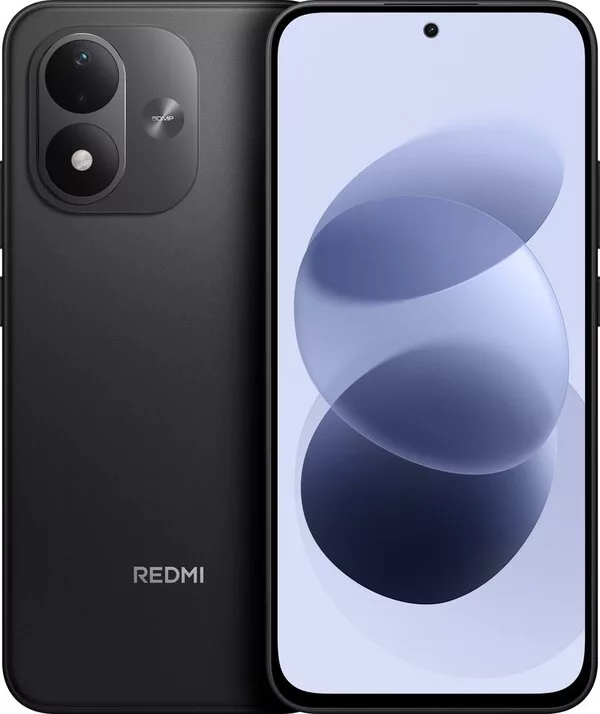 Телефон Xiaomi Redmi Note 17 4GB/128GB международная версия (черный)