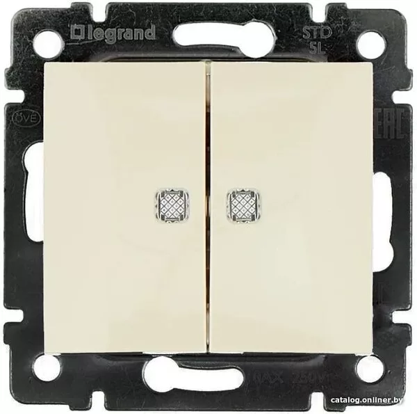Выключатель Legrand Valena 774328