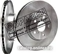 Тормозной диск Patron PBD1308