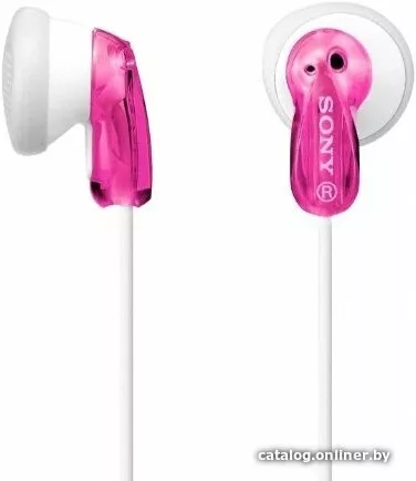 Наушники Sony MDR-E9LP (розовый)