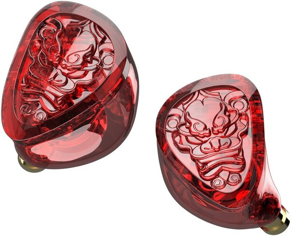 Наушники Tangzu Waner SG 2 Red Lion Edition USB Type-C (с микрофном)