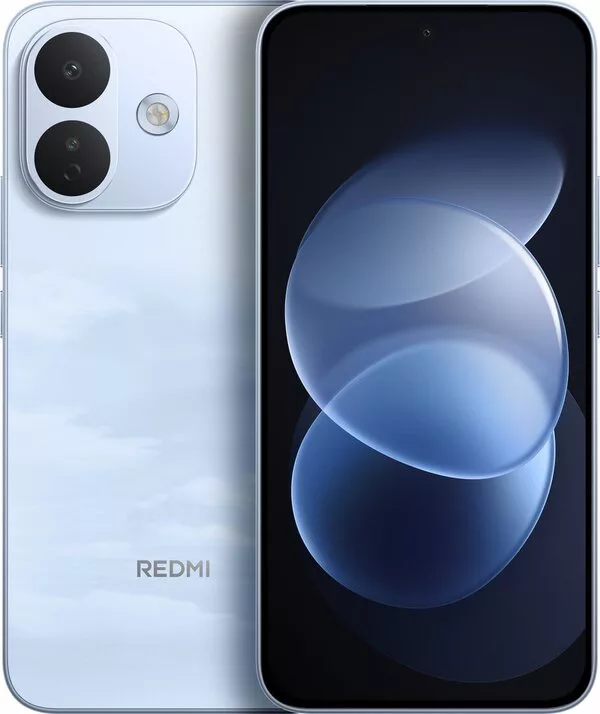Телефон Xiaomi Redmi Note 17 Pro 5G 6GB/128GB международная версия (го
