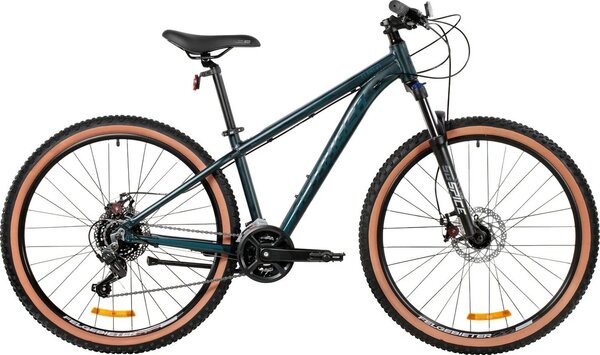 Велосипед Stinger Element 26 XS 2026 (синий)