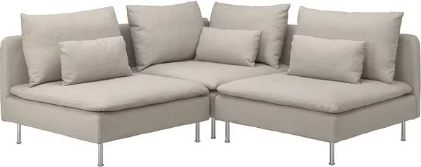 Угловой диван Ikea Soderhamn 79449657