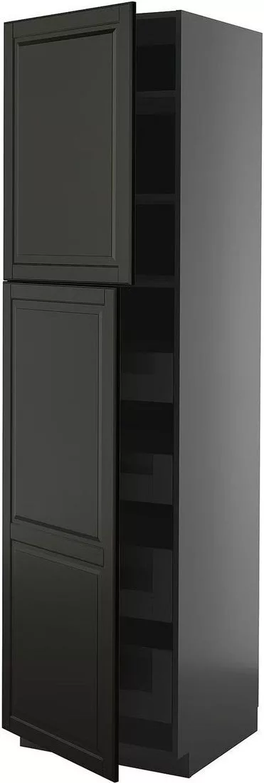 Шкаф-пенал Ikea Metod 19589636