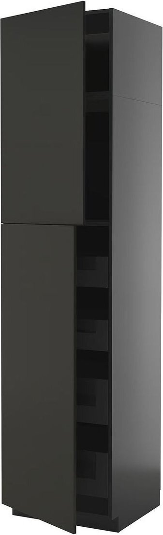 Шкаф-пенал Ikea Metod 69589182
