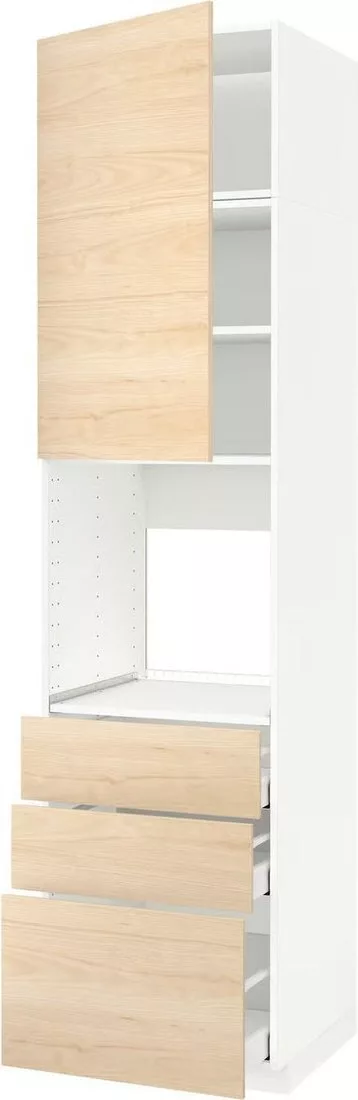 Шкаф-пенал Ikea Metod 79462615