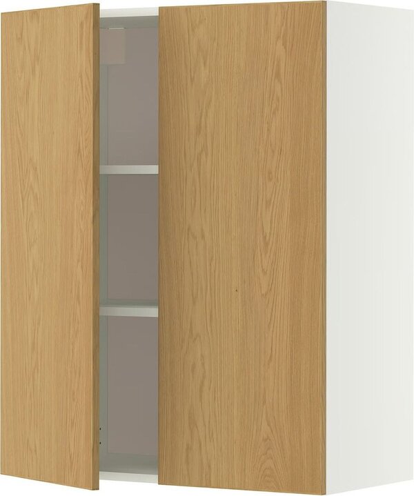 Шкаф навесной Ikea Metod 89601687