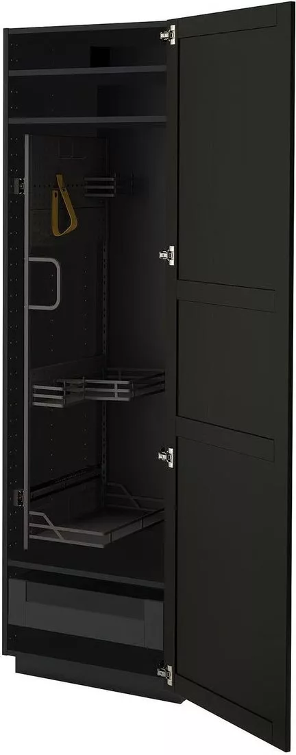 Шкаф-пенал Ikea Metod 69588663
