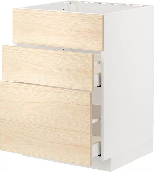 Шкаф напольный Ikea Metod 99477588