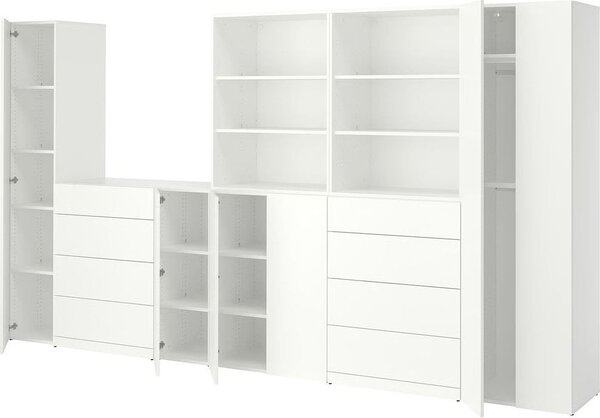 Шкаф распашной Ikea Lastare 79603620