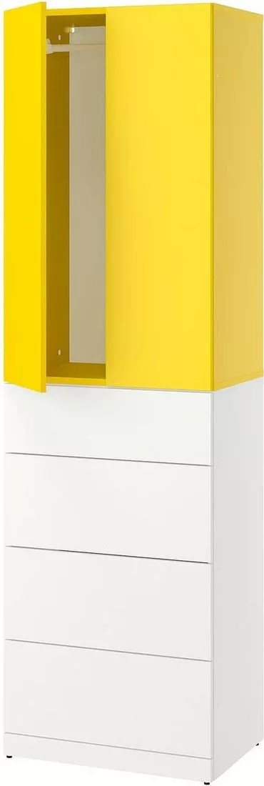 Шкаф распашной Ikea Lastare 39603815