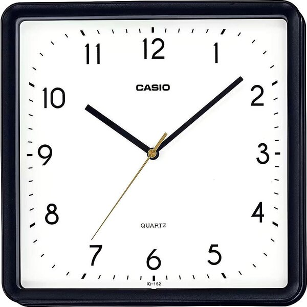 Настенные часы Casio Clock IQ-152-1E