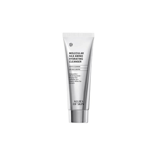 Allies Of Skin Molecular Silk Amino Hydrating Cleanser 25 мл