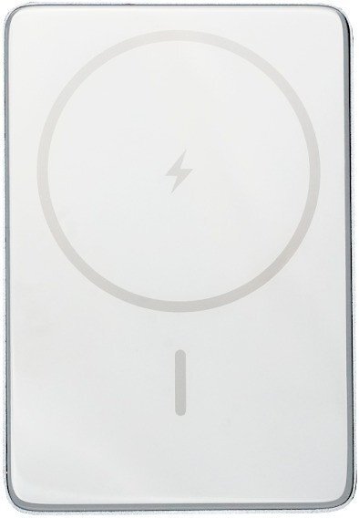 Внешний аккумулятор Roome Urban W71 5000mAh Magnetic Wireless (серый)