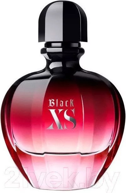 Парфюмерная вода Paco Rabanne Black XS EdP (50 мл)