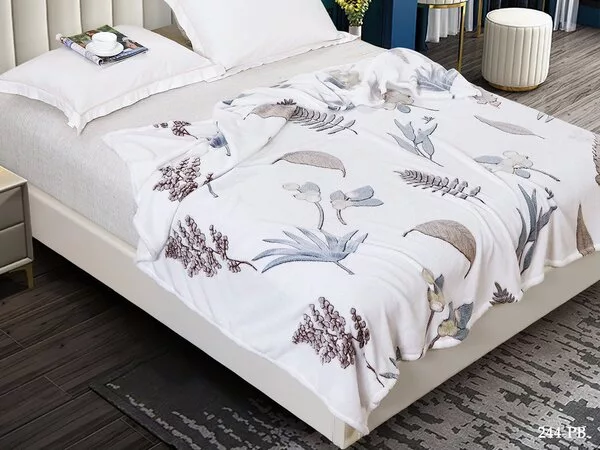 Плед Альвитек Микрофибра бамбук 150x200 150/244-pb