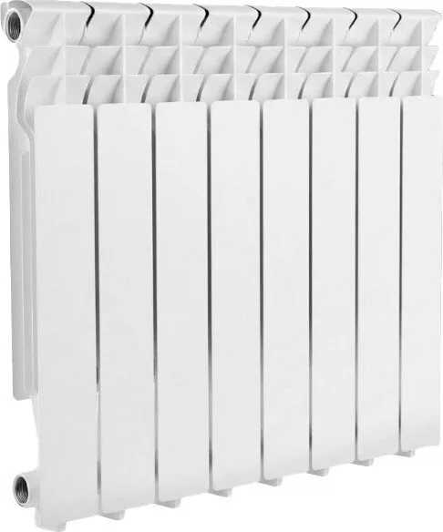 Алюминиевый радиатор Valfex Base 500/80 VF.ALU.500.80.04.B (4 секции)