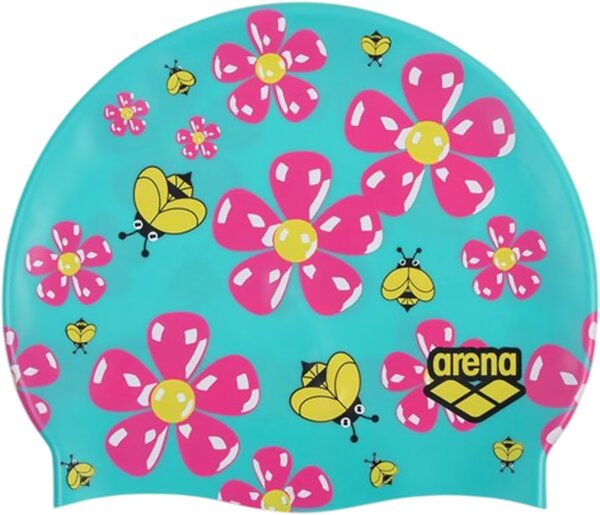 Шапочка для плавания ARENA Print Jr 94171 248