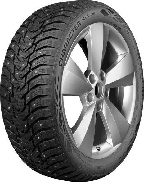 Зимние шины Ikon Character Ice 8 SUV 245/70R16 111T XL