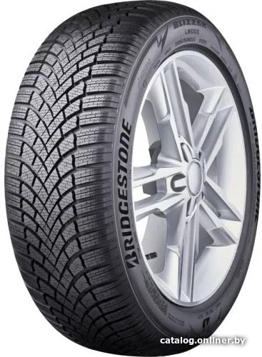 Зимние шины Bridgestone Blizzak LM005 245/45R18 100V