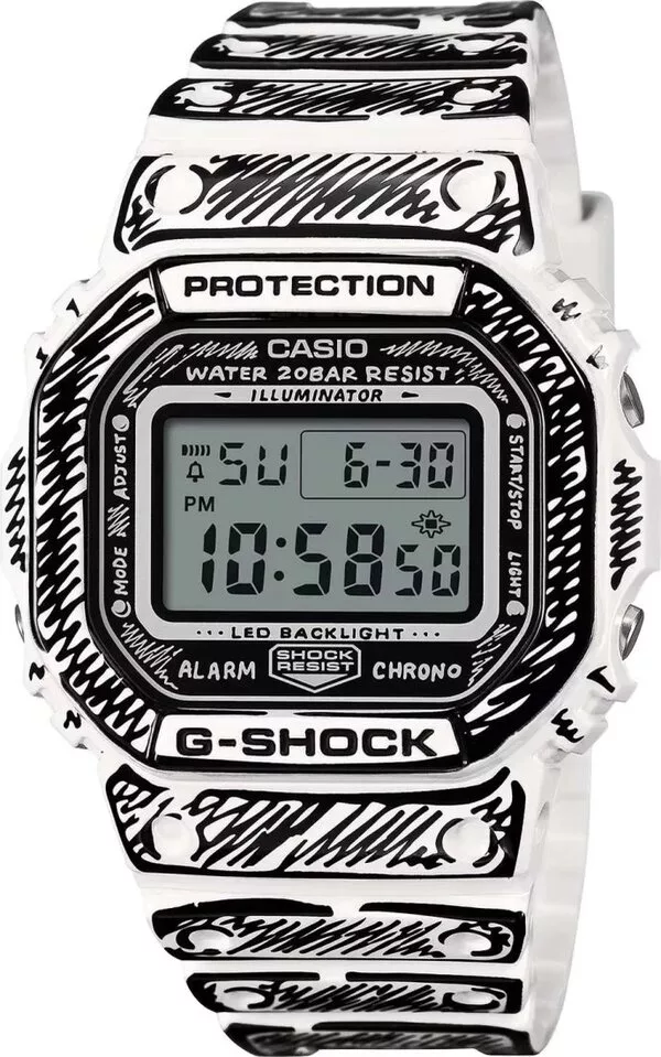 Наручные часы Casio DW-5600JV-7E
