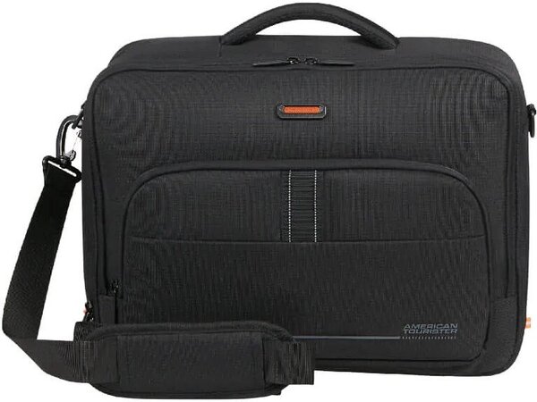 Дорожная сумка American Tourister At work NXT Black 40 см