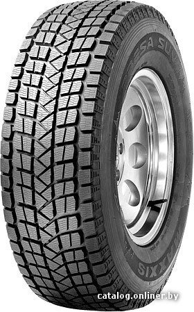 Зимние шины Maxxis Presa SUV SS-01 265/70R16 112Q