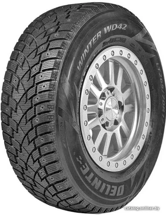 Зимние шины Delinte Winter WD42 195/70R15C 104/102R