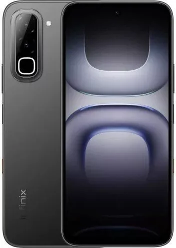 Телефон Infinix Hot 70 X6895B 8GB/128GB (черный)