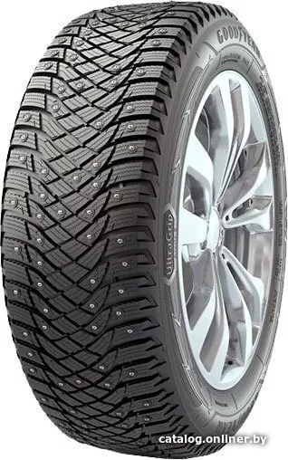 Зимние шины Goodyear UltraGrip Arctic 2 SUV 265/60R18 114T (с шипами)