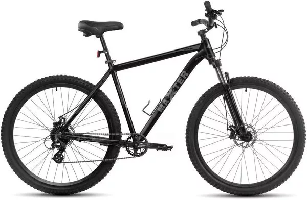 Велосипед Maxter Shark 29 р.21 2026 (черный)