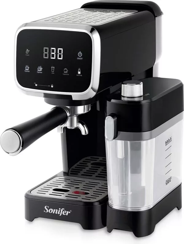 Рожковая кофеварка Sonifer SF-3599