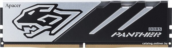 Оперативная память Apacer Panther 16ГБ DDR5 6400 МГц AH5U16G64C6527BAA