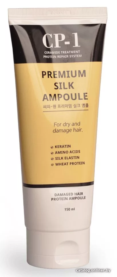 Сыворотка Esthetic House CP-1 Premium Silk Ampoule несмываемая 150 мл
