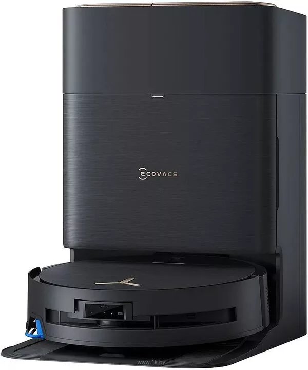Робот-пылесос Ecovacs Deebot X9 Pro Omni (Черный)
