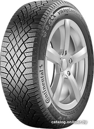 Зимние шины Continental VikingContact 7 215/50R18 96T