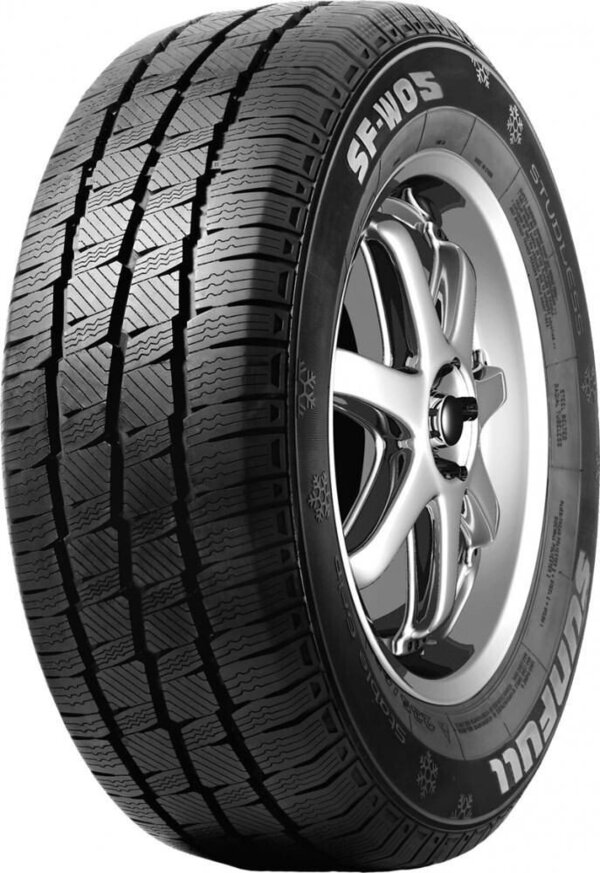 Зимние шины Sunfull SF-W05 235/65R16C 115/113R