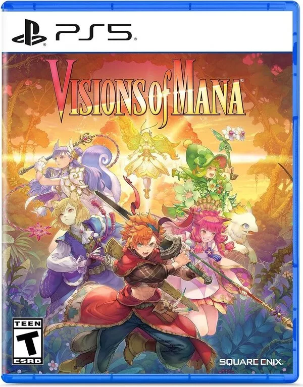 Visions of Mana для PlayStation 5
