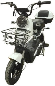 Электровелосипед Shtenli Model 21 Performance sla 48/20 (кофр)