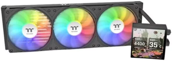 Система жидкостного охлаждения для процессора Thermaltake LB360 Ultra 