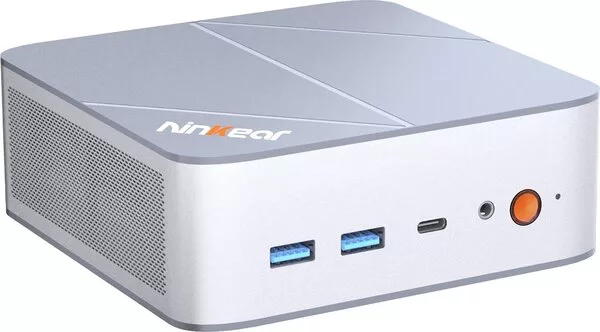 Мини-ПК Ninkear M6 Max (AMD Ryzen 5 3500U, 8GB/256GB)